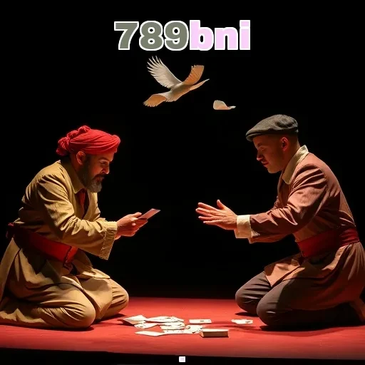 789bni: Keseruan Game Aksi yang Tak Terlupakan