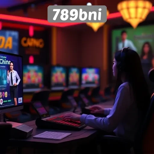 Kelebihan Bermain Game Online di 789bni