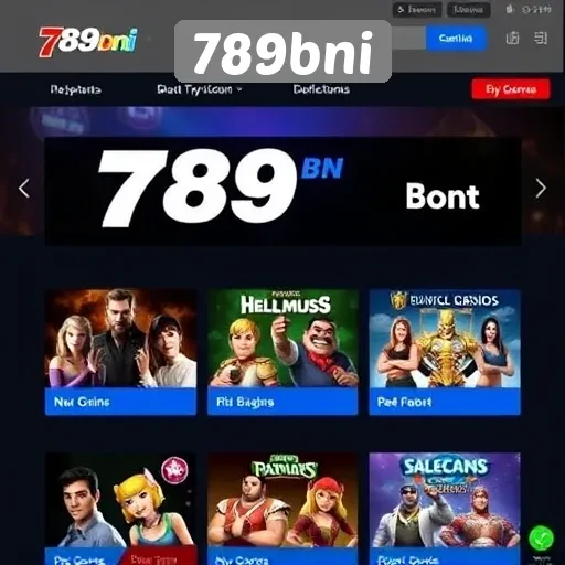 Perbandingan 789bni dengan Situs Game Lain di Indonesia