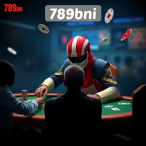 Cara Daftar dan Mulai Bermain di 789bni Secara Mudah