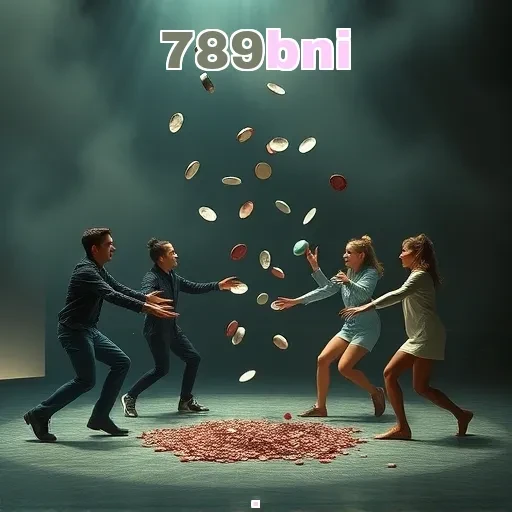 789bni: Event Game Seru dan Menguntungkan untuk Semua Pemain