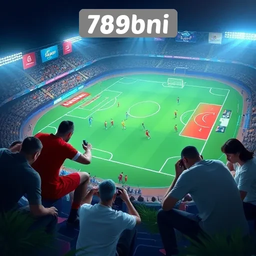 Keunggulan Fitur Game di Situs 789bni