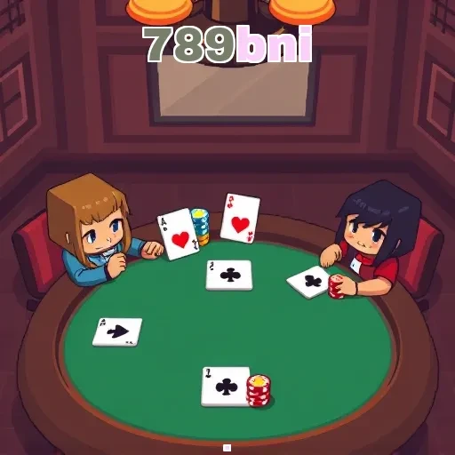 789bni: Menyelami Dunia Menarik Game Puzzle untuk Semua Usia