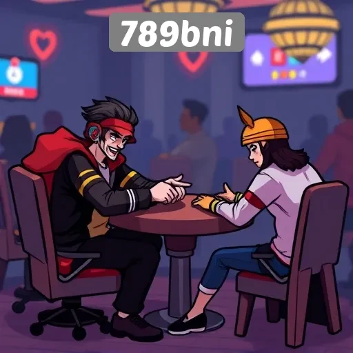 Taktik Bermain Cerdas di Situs Game 789bni